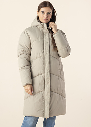 Зимнее пальто Tenna Noisy May