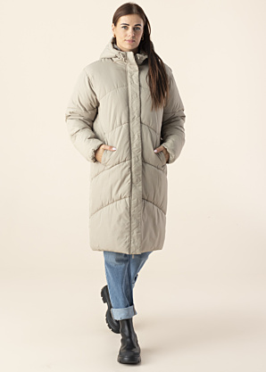 Зимнее пальто Tenna Noisy May