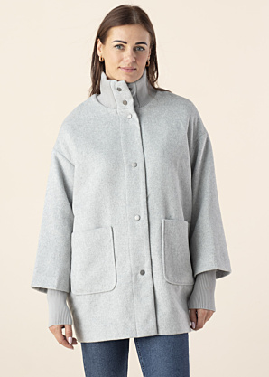 Весенне-осеннее пальто Madelon 3 Soyaconcept