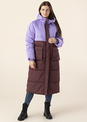 Зимнее пальто Sof YAS