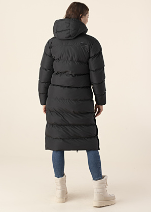 Зимнее пальто Longline Sports SuperDry