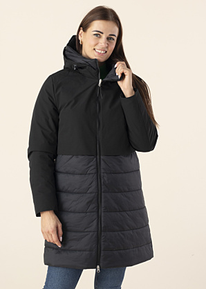 Зимнее пальто Rhea Lumberjack