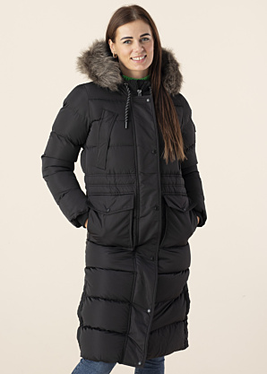 Зимнее пальто Everest Longline SuperDry