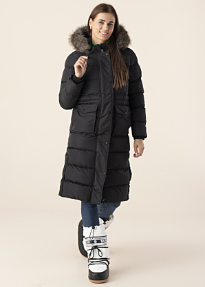 Зимнее пальто Everest Longline SuperDry