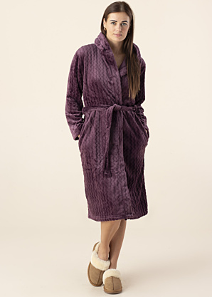 Damella hommikumantel, Lilla WEEKEND