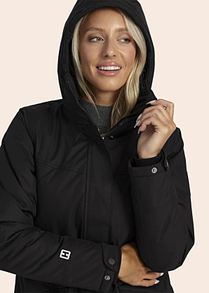 Зимняя куртка Minna Huppa