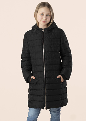 Зимнее пальто Guess