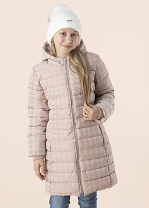 Зимнее пальто Guess