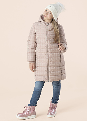 Зимнее пальто Guess