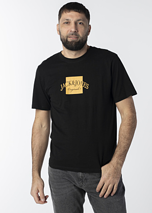 Футболка Boston Jack & Jones