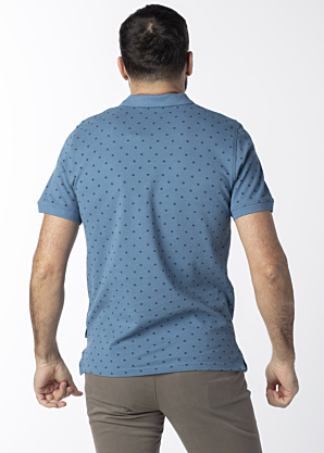 Рубашка-поло Eton Blend