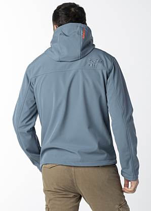 Весенне-осенняя куртка SCH SuperDry