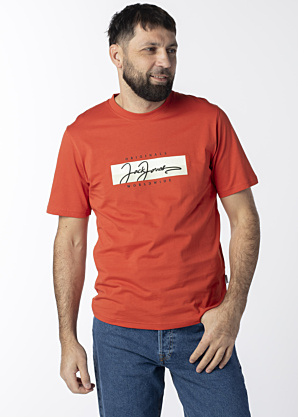 Футболка Frederiksberg Jack & Jones