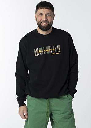 Кофта Scanner Vans