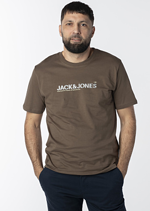 Футболка Dynamic Jack & Jones