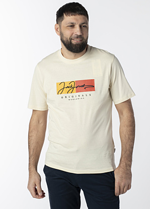 Футболка Frederiksberg Jack & Jones