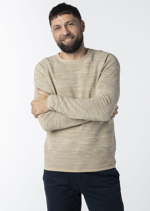 Свитер Ewan Jack & Jones