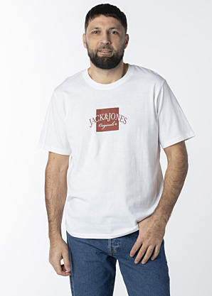 Футболка Boston Jack & Jones