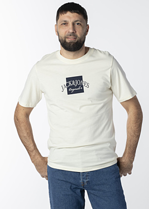 Футболка Boston Jack & Jones