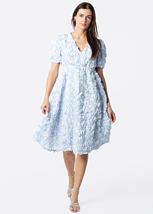 Платье Rosiva YAS