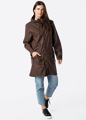 Плащ дождевик Rains