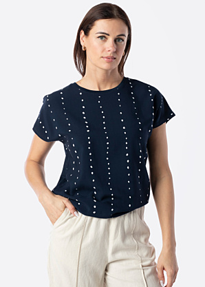 Блуза Tom Tailor