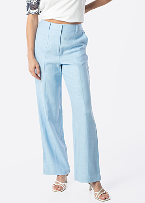 Брюки со стрелками Isma YAS