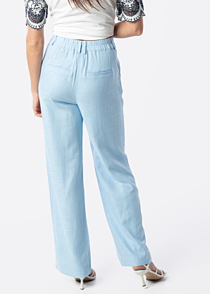 Брюки со стрелками Isma YAS