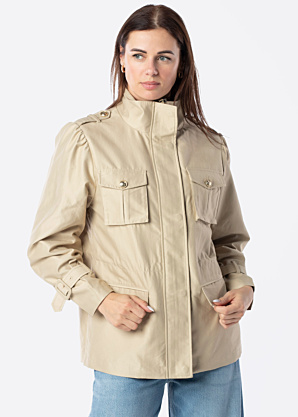 Весенне-осенняя куртка Emma Guess