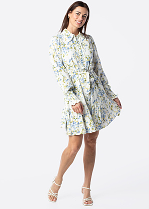 Рубашка-платье Tilera YAS