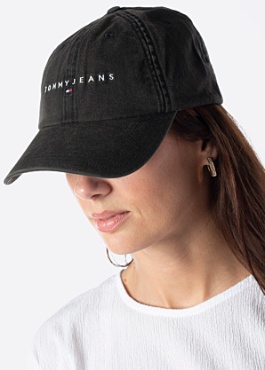 Tommy Jeans nokamüts Linear Logo