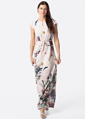 Праздничное платье Eiri Denim Dream