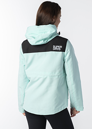 Весенне-осенняя куртка SuperDry