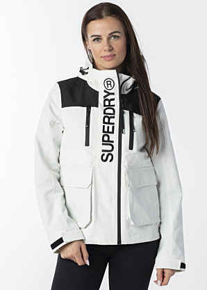 Весенне-осенняя куртка SuperDry
