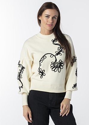 Свитер Figga YAS