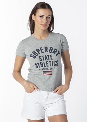 Футболка SuperDry