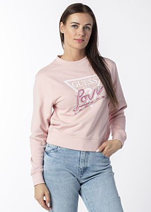 Кофта Love Guess