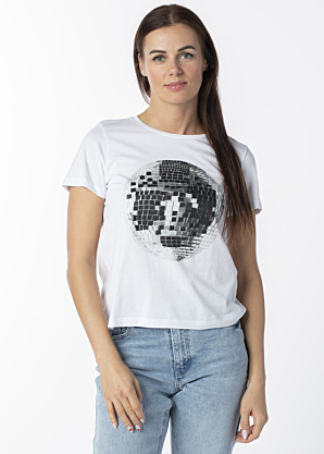 Футболка Nate Noisy May