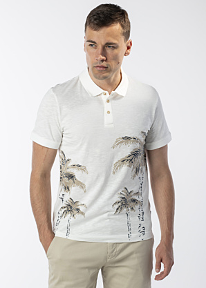 Рубашка-поло Tom Tailor