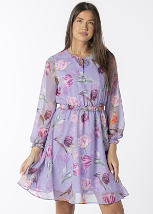 Праздничное платье Helle 10 Denim Dream