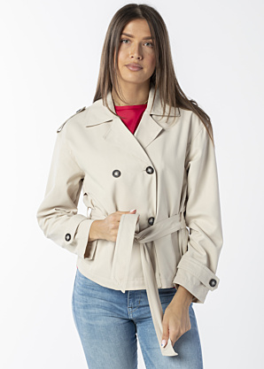 Весенне-осенний жакет Chino Only