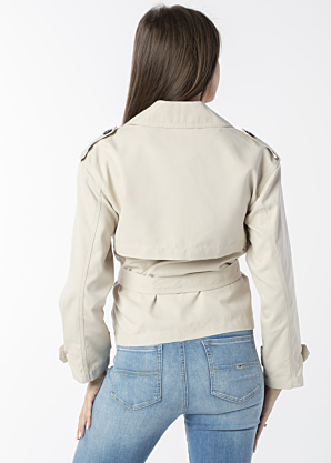 Весенне-осенний жакет Chino Only