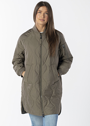 Весенне-осеннее пальто Vedia Beaumont