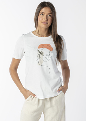 Fransa T-särk Riley