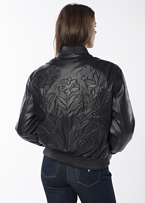 Куртка из искусственной кожи Damienne Guess