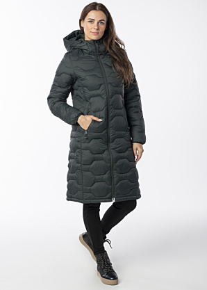 Зимнее пальто Bandis Icepeak