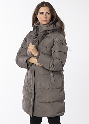 Зимнее пальто Saki