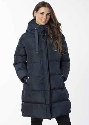 Зимнее пальто Saki