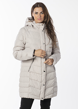 Зимнее пальто Saki