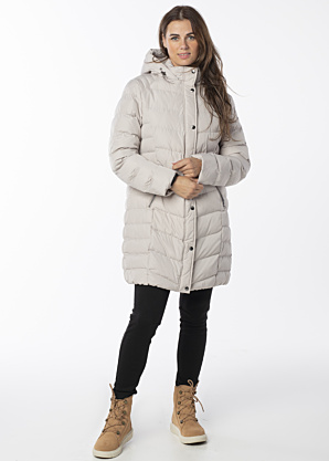 Зимнее пальто Saki